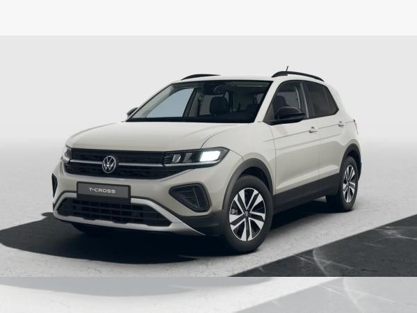 Volkswagen T-Cross ENERGY 1.0 TSI OPF 116 PS 7-Gang-DSG Navi + Kamera + AHK + Ganzjahresreifen - Privatkunden