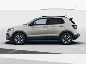 Volkswagen T-Cross ENERGY 1.0 TSI OPF 116 PS 7-Gang-DSG Navi + Kamera + AHK + Ganzjahresreifen - Privatkunden
