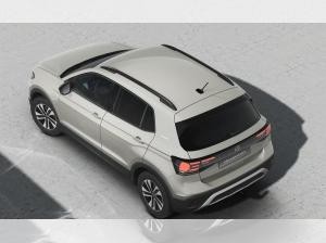 Volkswagen T-Cross ENERGY 1.0 TSI OPF 116 PS 7-Gang-DSG Navi + Kamera + AHK + Ganzjahresreifen - Privatkunden