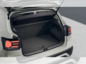 Volkswagen T-Cross ENERGY 1.0 TSI OPF 116 PS 7-Gang-DSG Navi + Kamera + AHK + Ganzjahresreifen - Privatkunden