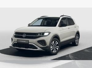 Volkswagen T-Cross ENERGY 1.0 TSI OPF 116 PS 7-Gang-DSG Navi + Kamera + AHK + Ganzjahresreifen - Gewerbekunden