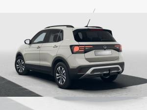 Volkswagen T-Cross ENERGY 1.0 TSI OPF 116 PS 7-Gang-DSG Navi + Kamera + AHK + Ganzjahresreifen - Gewerbekunden