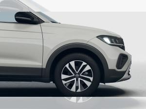 Volkswagen T-Cross ENERGY 1.0 TSI OPF 116 PS 7-Gang-DSG Navi + Kamera + AHK + Ganzjahresreifen - Gewerbekunden