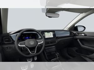 Volkswagen T-Cross ENERGY 1.0 TSI OPF 116 PS 7-Gang-DSG Navi + Kamera + AHK + Ganzjahresreifen - Gewerbekunden