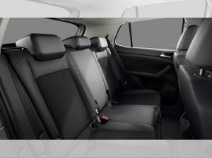 Volkswagen T-Cross ENERGY 1.0 TSI OPF 116 PS 7-Gang-DSG Navi + Kamera + AHK + Ganzjahresreifen - Gewerbekunden