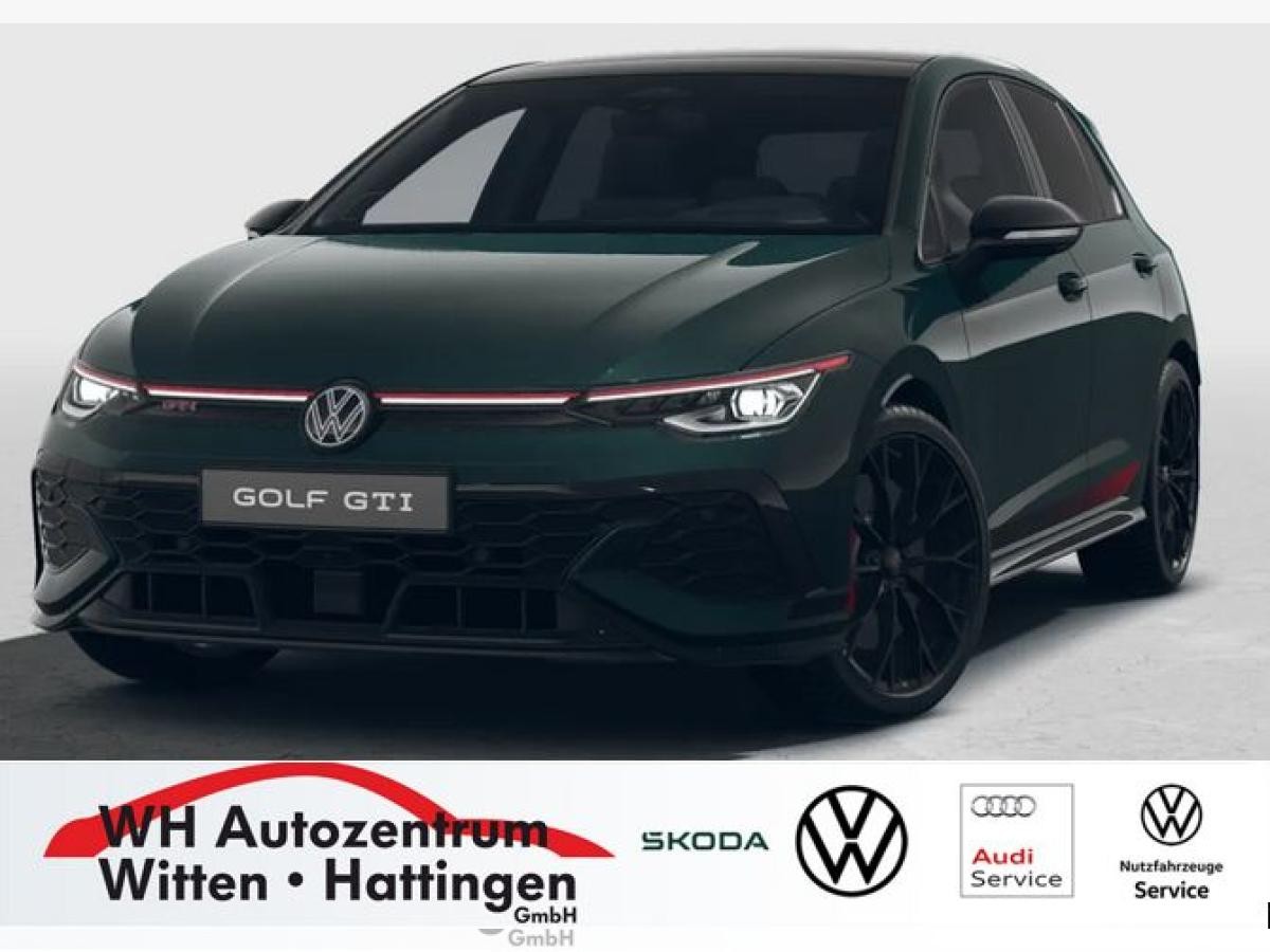 Volkswagen Golf GTI EDITION 50 *Vorbestellter Lagerwagen*