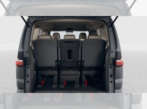Volkswagen Multivan 2.0 TSI DSG Business 6-Sitzer|Matrix|AHK|Kamera