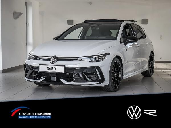 Volkswagen Golf R 2.0 TSI OPF 4MOTION Golf R BLACK EDITION "SOFORT VERFÜGBAR"