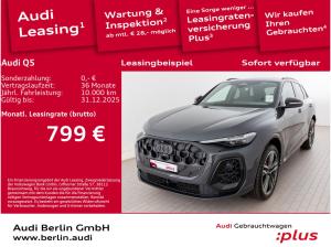 Audi Q5 TFSI quattro S tronic