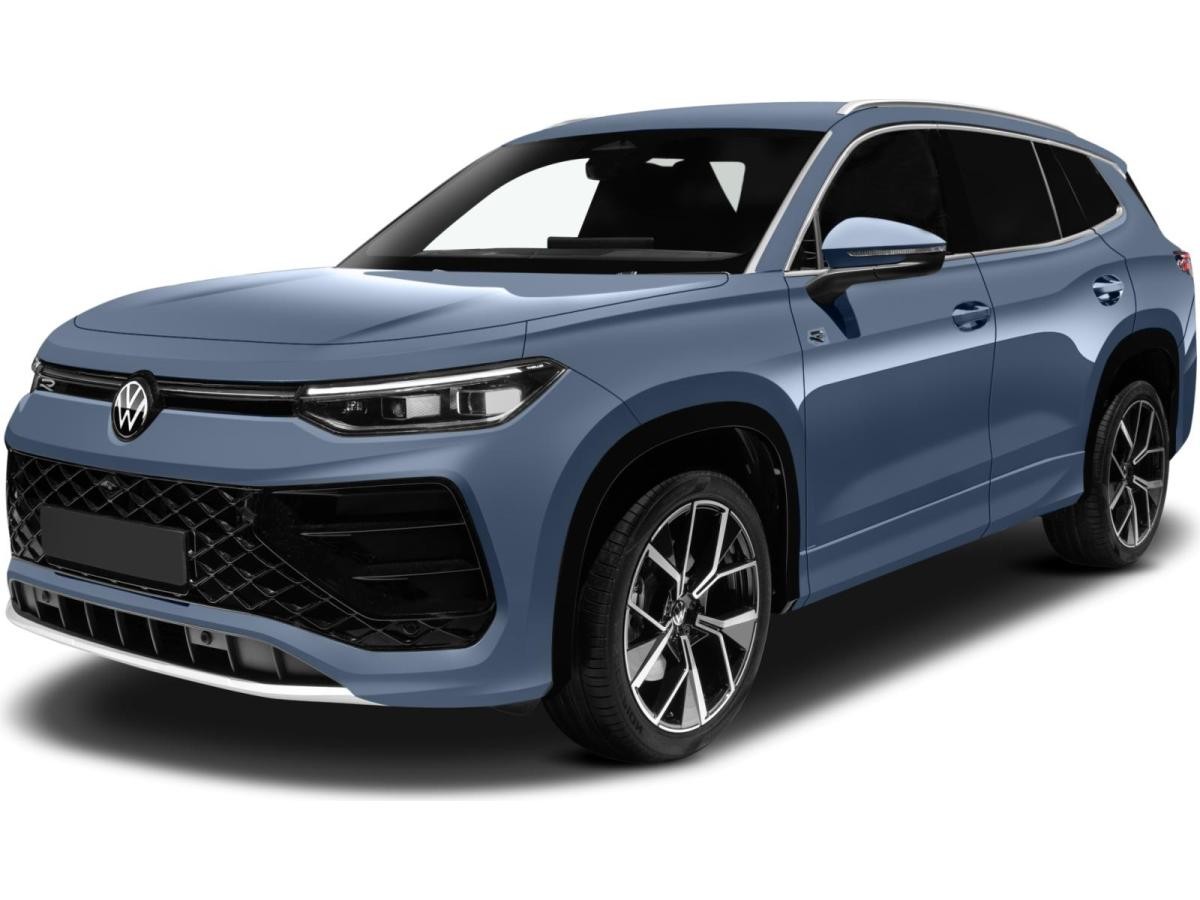 Volkswagen Tayron Elegance 1,5 l eTSI 150 PS 7-Gang DSG SOFORT VERFÜGBARER LAGERWAGEN