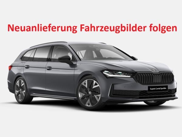 Skoda Superb Combi Sportline 2.0 TDI 150PS DSG *SOFORT VERFÜGBAR*