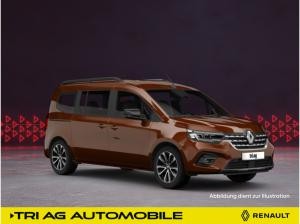 Renault Kangoo E-Tech 100% e Techno Comfort Range AC22 All-Season-Paket Induktive Smartphoneladefläche