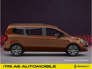 Renault Kangoo E-Tech 100% e Techno Comfort Range AC22 All-Season-Paket Induktive Smartphoneladefläche