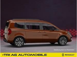 Renault Kangoo E-Tech 100% e Techno Comfort Range AC22 All-Season-Paket Induktive Smartphoneladefläche