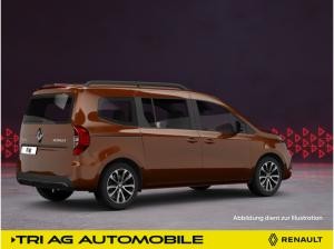 Renault Kangoo E-Tech 100% e Techno Comfort Range AC22 All-Season-Paket Induktive Smartphoneladefläche