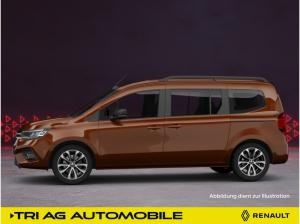 Renault Kangoo E-Tech 100% e Techno Comfort Range AC22 All-Season-Paket Induktive Smartphoneladefläche