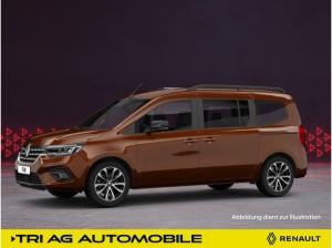 Renault Kangoo E-Tech 100% e Techno Comfort Range AC22 All-Season-Paket Induktive Smartphoneladefläche