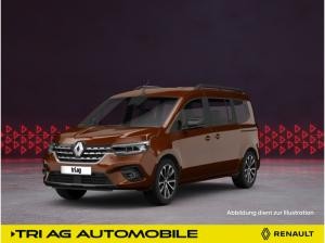 Renault Kangoo E-Tech 100% e Techno Comfort Range AC22 All-Season-Paket Induktive Smartphoneladefläche
