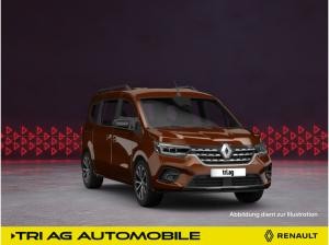 Renault Kangoo E-Tech 100% e Techno Comfort Range AC22 All-Season-Paket Induktive Smartphoneladefläche