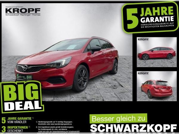 Opel Astra K ST 1.4T Fin. ab 2,99% Navi,Lenkradheizung