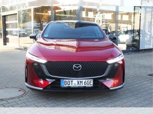 Mazda 6e EV 258ps Aut. Takumi Sony/Panoram/360°/Leder Schwarz