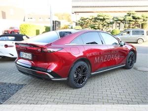 Mazda 6e EV 258ps Aut. Takumi Sony/Panoram/360°/Leder Schwarz