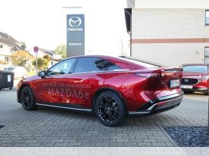 Mazda 6e EV 258ps Aut. Takumi Sony/Panoram/360°/Leder Schwarz