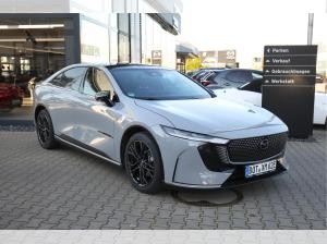 Mazda 6e EV 258ps Aut. Takumi /Sony/Panoram/360°/Leder Schwarz