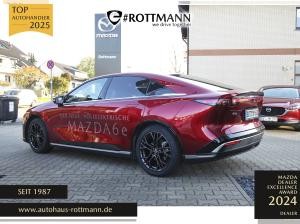Mazda 6e EV 258ps Aut. Takumi Sony/Panoram/360°/Leder Schwarz