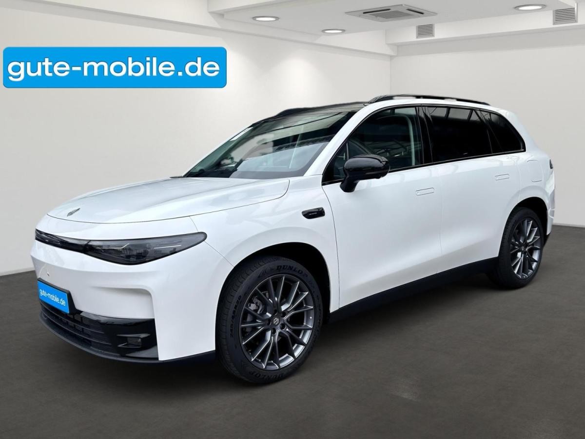 Leapmotor C10 AWD - 800V Pro Max 598ps