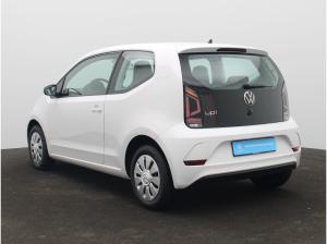 Volkswagen up! move 1.0 TSI / SHZ, WeConnectGo, Klima, DAB+