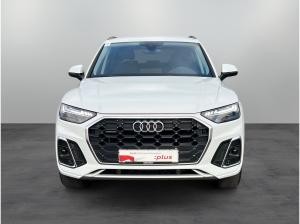 Audi Q5 S-Line 40 TDI quattro S-tronic / Matrix, AHK
