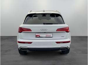 Audi Q5 S-Line 40 TDI quattro S-tronic / Matrix, AHK