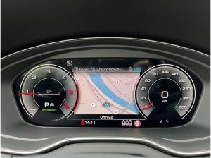 Audi Q5 S-Line 40 TDI quattro S-tronic / Matrix, AHK