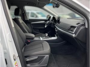 Audi Q5 S-Line 40 TDI quattro S-tronic / Matrix, AHK