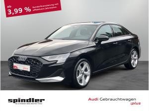 Audi A3 Limousine advanced 35TFSI S-tronic / AHK, RFK
