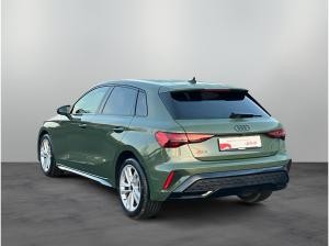 Audi A3 Sportback S-Line 35 TFSI S-tronic / AHK, LED