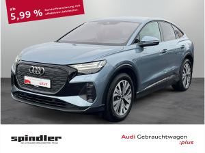 Audi Q4 e-tron Q4 Sportback e-tron advanced 35 / Matrix, AR-HuD