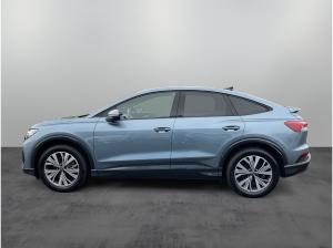 Audi Q4 e-tron Q4 Sportback e-tron advanced 35 / Matrix, AR-HuD