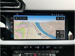 Audi A3 Limousine advanced 35TFSI S-tronic / AHK, RFK