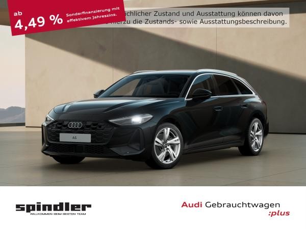 Audi A5 Avant TFSI S-tronic / MMI-Navi plus, AHK, RFK