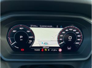 Audi Q4 e-tron 45 / MMI-Navi pro, AR-HuD, LED, RFK