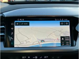 Audi Q4 e-tron 45 / MMI-Navi pro, AR-HuD, LED, RFK