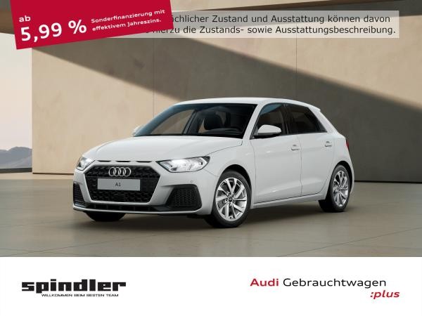 Audi A1 Sportback advanced 30 TFSI / MMI-Radio+, SHZ