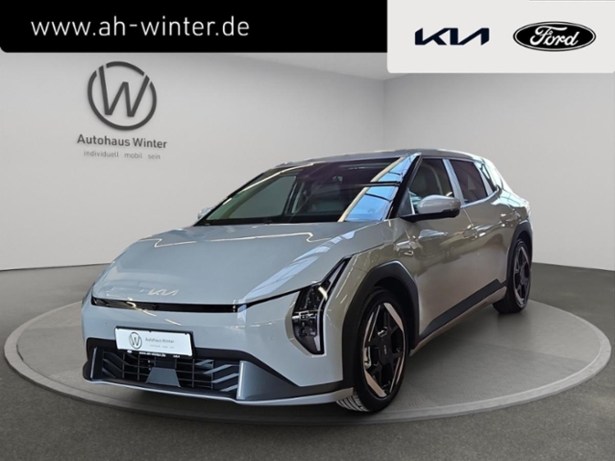 Kia EV4 Hatchback Earth Upgrade Technik Drive W