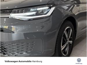 Volkswagen Caddy Life kurz 5-Sitzer 1,5l TSI Schalter