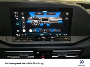 Volkswagen Caddy Life kurz 5-Sitzer 1,5l TSI Schalter