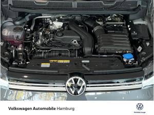 Volkswagen Caddy Life kurz 5-Sitzer 1,5l TSI Schalter