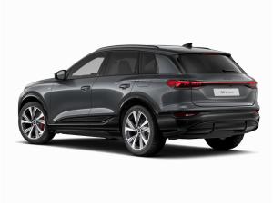 Audi Q6 e-tron perf. S line/0,25%/Luft./Matrix/HuD/Pano/360°/B+O/21Zoll