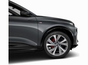 Audi Q6 e-tron perf. S line/0,25%/Luft./Matrix/HuD/Pano/360°/B+O/21Zoll
